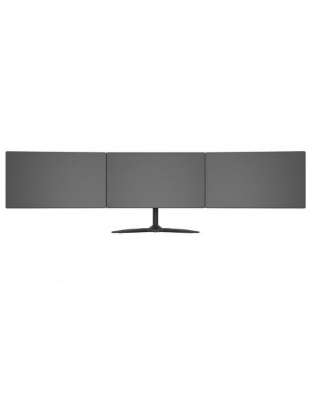 Suport 3 monitoare/LCD birou Multibrackets 4999,15"-24"