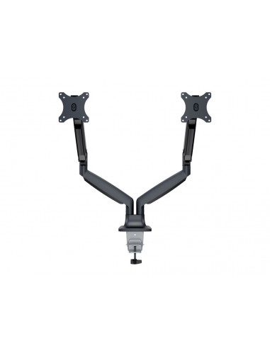 Suport pentru 2 monitoare Multibrackets 3286, 15"- 27", maxim 9