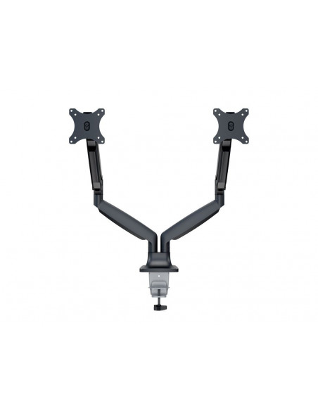 Suport pentru 2 monitoare Multibrackets 3286, 15"- 27", maxim 9