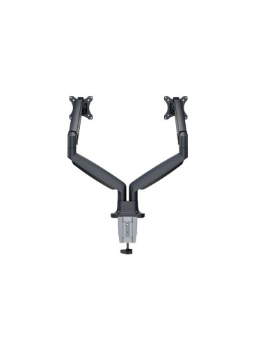 Suport pentru 2 monitoare Multibrackets 3286, 15"- 27", maxim 9