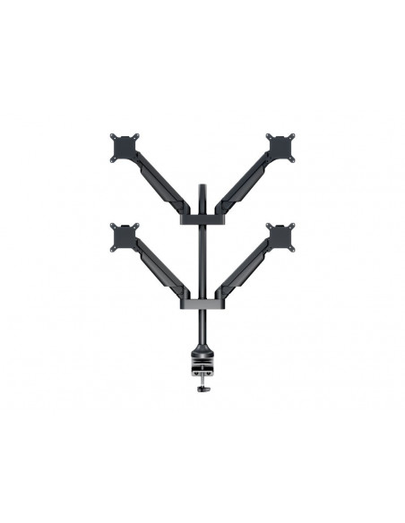 Suport 4 brate flexibile Gas Lift pentru LCD Multibrackets