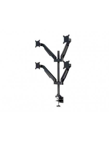 Suport 4 brate flexibile Gas Lift pentru LCD Multibrackets