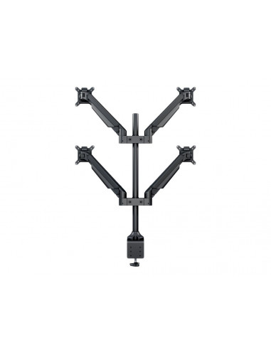 Suport 4 brate flexibile Gas Lift pentru LCD Multibrackets