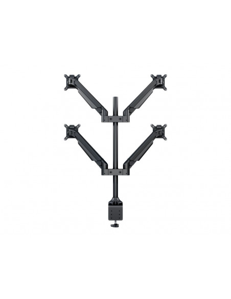 Suport 4 brate flexibile Gas Lift pentru LCD Multibrackets