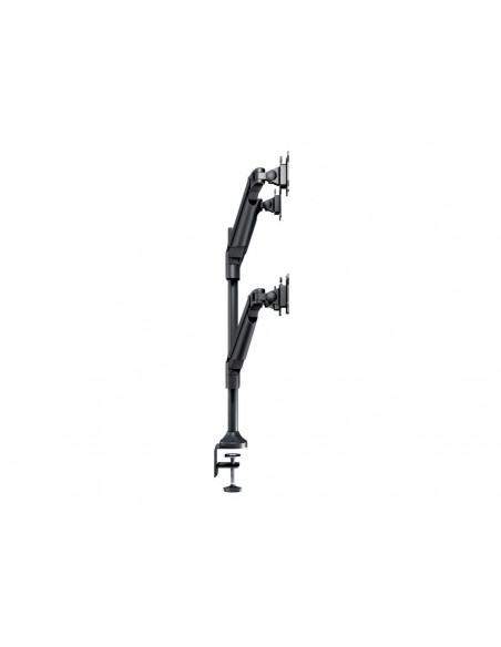 Suport 4 brate flexibile Gas Lift pentru LCD Multibrackets