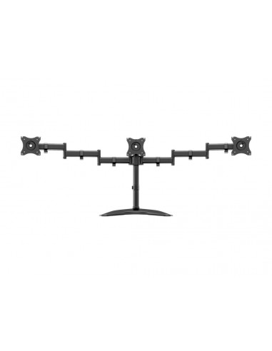 Stand pentru 3 monitoare de masa Multibrackets 3392, 15"- 27"