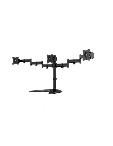 Stand pentru 3 monitoare de masa Multibrackets 3392, 15"- 27"