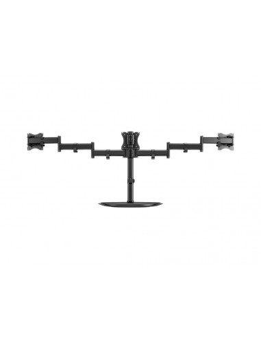 Stand pentru 3 monitoare de masa Multibrackets 3392, 15"- 27"