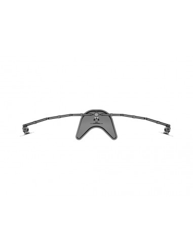 Stand pentru 3 monitoare de masa Multibrackets 3392, 15"- 27"