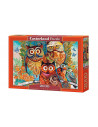 bufnite, Puzzle Castorland, 2000 piese,Uniq200535