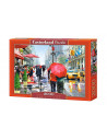New York Café, Puzzle Castorland, 2000 piese,Uniq200542