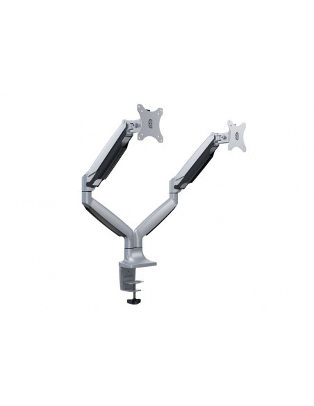 Suport pentru 2 monitoare Multibrackets 3279, 15"- 27", maxim 9