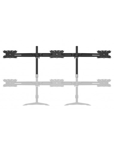 Kit extensie suport monitor de la 3 la 6 monitoare
