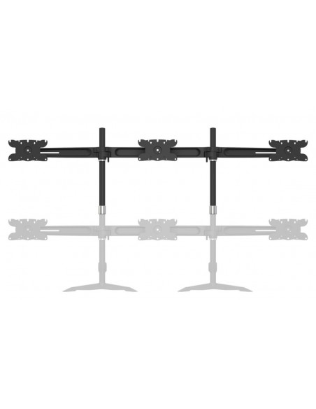 Kit extensie suport monitor de la 3 la 6 monitoare