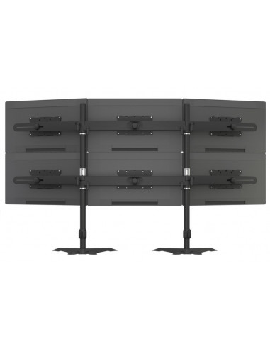 Kit extensie suport monitor de la 3 la 6 monitoare