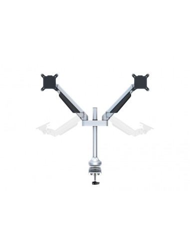 Suport 2 monitoare Multibrackets 7198 pentru monitoare intre