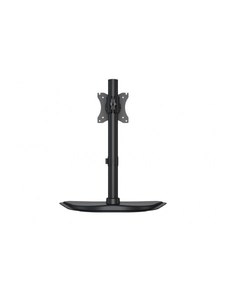 Stand Monitor Multibrackets 3323, 15"-27", negru,7350073733323