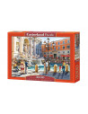 Trevi Fountain, Puzzle Castorland, 3000 piese,Uniq300389