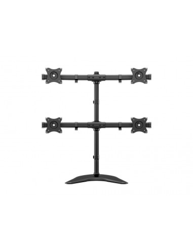 Stand de masa pentru 4 monitoare Multibrackets 3347, 15"- 27"