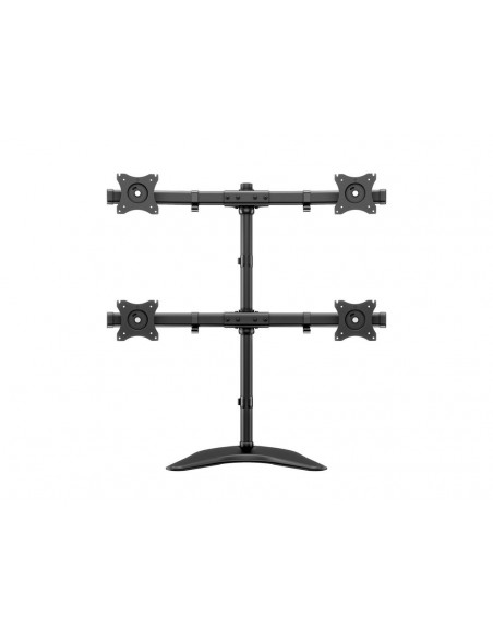 Stand de masa pentru 4 monitoare Multibrackets 3347, 15"- 27"