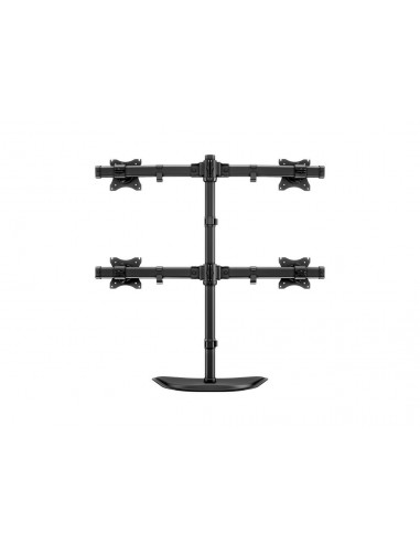 Stand de masa pentru 4 monitoare Multibrackets 3347, 15"- 27"
