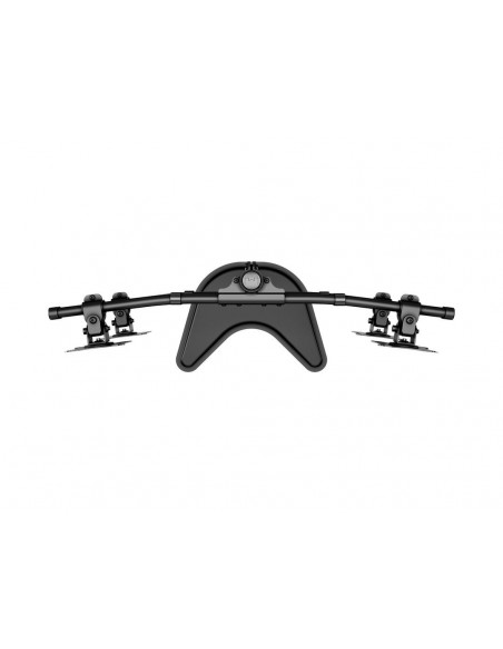 Stand de masa pentru 4 monitoare Multibrackets 3347, 15"- 27"