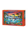 Paradise Cove, Puzzle Castorland, 3000 piese,Uniq300396