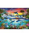 Paradise Cove, Puzzle Castorland, 3000 piese,Uniq300396