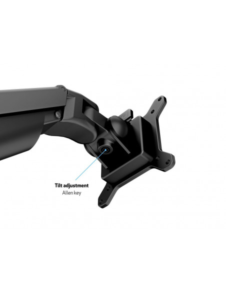 Suport monitor Multibrackets 2449, Gas Lift, min.9kg-max.21kg