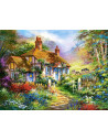 Forest Cottage, Puzzle Castorland, 3000 piese,Uniq300402