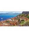 Monemvasia Grecia, Puzzle Castorland, 4000 piese,Uniq400140