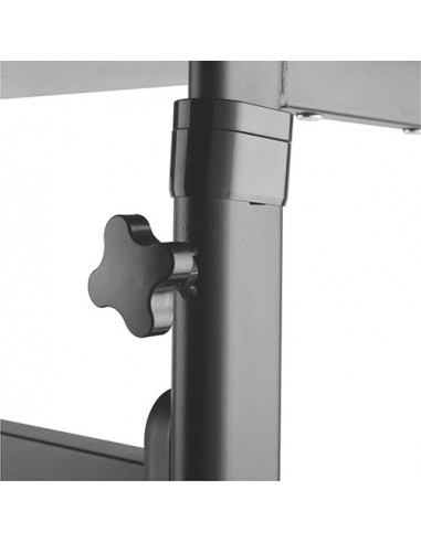 Stand mobil (Workstation) ajustabil pentru calculator