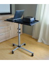 Masuta videoproiector/laptop BlackMount TableStand2, inaltime