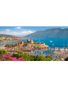 Bodrum Marina Turcia, Puzzle Castorland, 4000 piese,Uniq400157