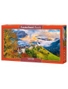 Santa Lucia Italia, Puzzle Castorland, 4000 piese,Uniq400164