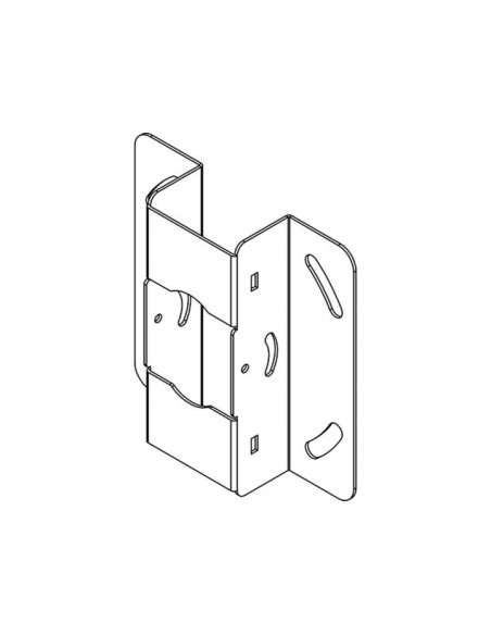 Suport videoproiector de tavan Multibrackets MB-0728, max 15