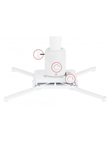 Suport videoproiector de tavan Multibrackets MB-3149, reglabil