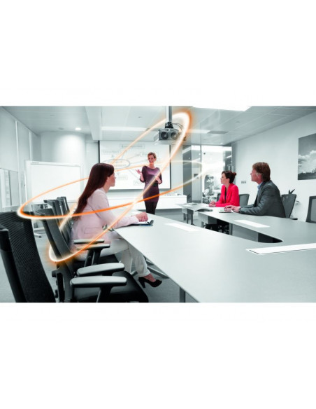 Suport videoproiector Vogels PPC2555 SILVER Professional HEAVY