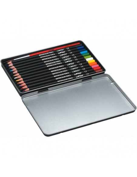 Creioane colorate BIC Conte, 12 buc/set,9277831