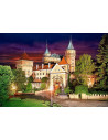 Bojince Castle At Night, Puzzle Castorland, 1000
