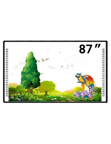 Tabla interactiva 87" EVOBOARD IB-86RS cu pentray inteligent