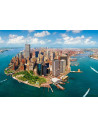 New York City, Puzzle Castorland, 2000 piese,Uniq200573