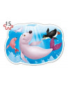 Underwater World, Puzzle Castorland 4 in 1 - 8, 12, 15, 20