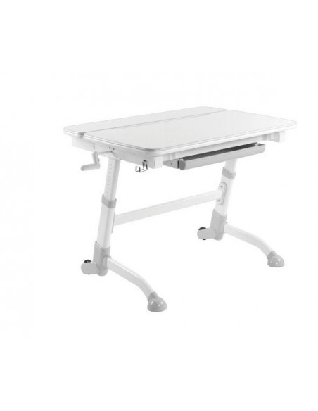 Birou ergonomic ajustabil pentru copii ErgoK Dya Gri,KIDFUR-DYA