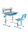 Set birou si scaun copii ergonomic reglabil in inaltime ErgoK