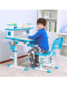 Set birou si scaun copii ergonomic reglabil in inaltime ErgoK