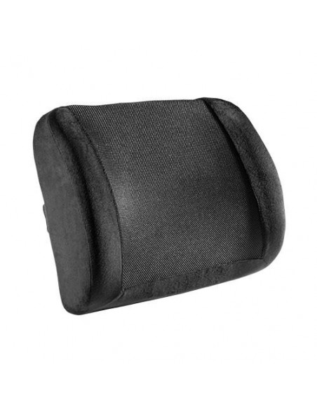Perna sprijin lombar cu spuma de memorie, Blackmount