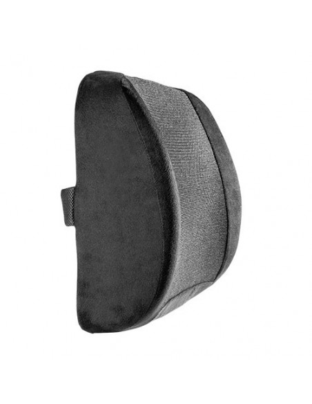 Perna sprijin lombar cu spuma de memorie, Blackmount
