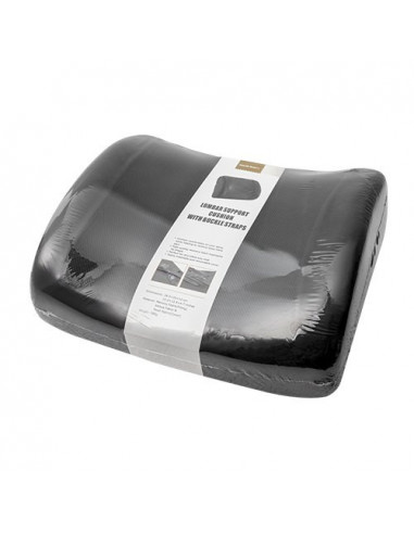 Perna sprijin lombar cu spuma de memorie, Blackmount