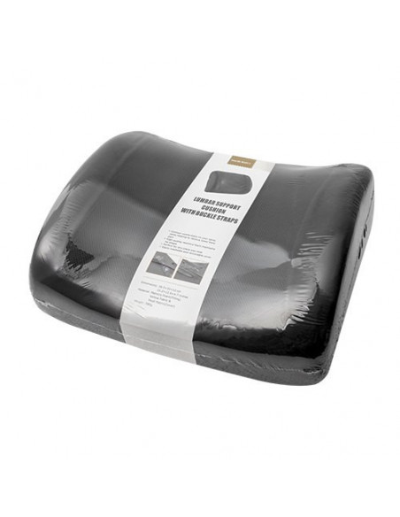 Perna sprijin lombar cu spuma de memorie, Blackmount